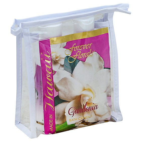 Forever Florals Gift Pack Gardenia - 12.65 Oz