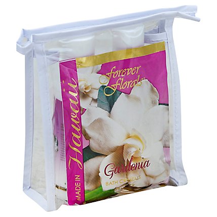 Forever Florals Gift Pack Gardenia - 12.65 Oz - Image 1