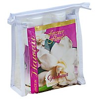 Forever Florals Gift Pack Gardenia - 12.65 Oz - Image 1