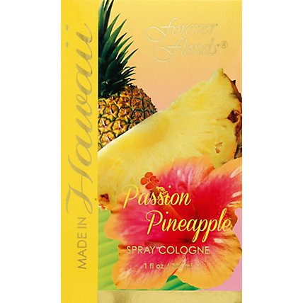 Forever Florals Colgn Mist Passion Pineapple - 1 Oz - Image 2