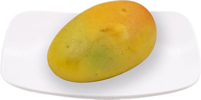 Mango Shaped Dessert Cake - 1 Count - Image 1