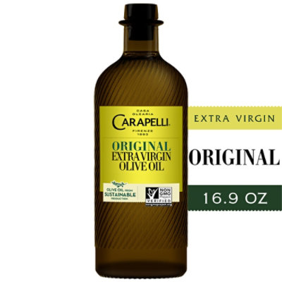 Carapelli Oro Verde Extra Virgin Olive Oil - 17 Fl. Oz. - Image 1