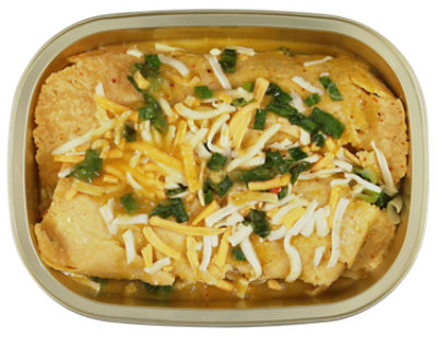 Signature Cafe Chicken Enchilada with Green Chile Sauce - 13 Oz