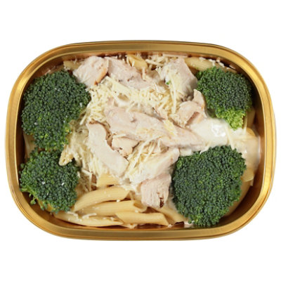 ReadyMeals Chicken Alfredo Single Ready2Heat - 14 Oz