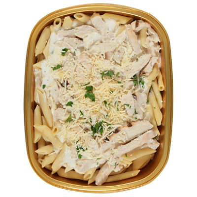 ReadyMeals Chicken Alfredo Pasta Ready2Heat - 31 Oz - Image 3