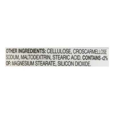 Signature Select/Care Melatonin 5mg Dietary Supplement Tablet - 90 Count - Image 4