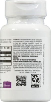 Signature Select/Care Melatonin 3mg Quick Dissolve Dietary Supplement Tablet - 120 Count - Image 4
