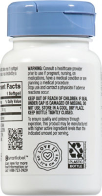 Signature Select/Care Co Q10 100mg Dietary Supplement Softgel - 72 Count - Image 4