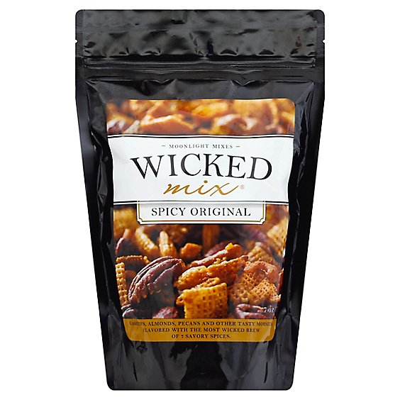 Wicked Mix Spicy Original - 7 Oz