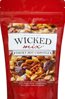 Wicked Mi Mix Smoky Hot Chipotle - 7 Oz - Image 2