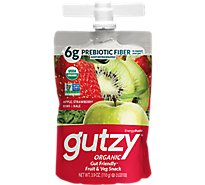 Gutzy Strawberry Kiwi Kale - 3.9 Oz