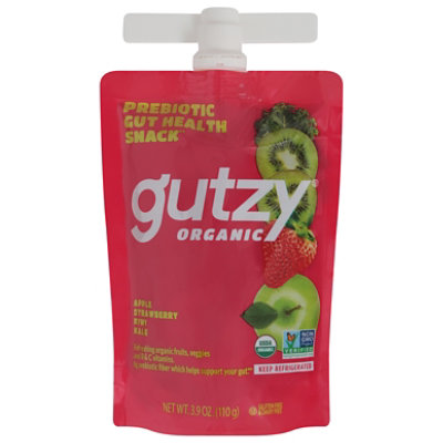 Gutzy Strawberry - - Kale Kiwi 3.9 Oz Markets ACME