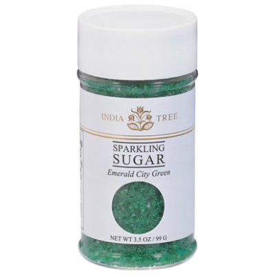 INDIA TREE Sugar Sparkling Green - 3.5 Oz - Image 3