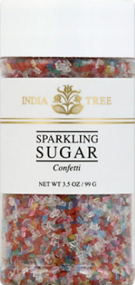 Ia Tree Sparkling Confetti Sugar - 3.5 Oz - Image 2