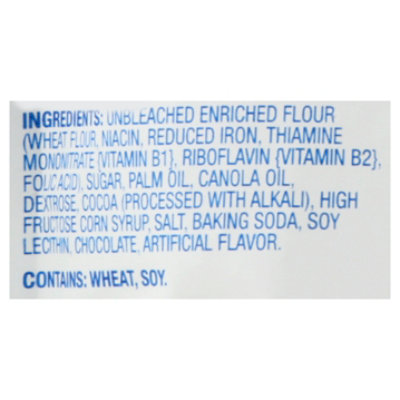 OREO Thin Bites Cookies Original - 6 Oz - Image 4