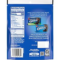 OREO Thin Bites Cookies Dipped Original - 6 Oz - Image 6