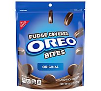 OREO Thin Bites Cookies Dipped Original - 6 Oz