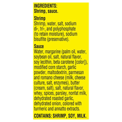 Gorton's Simply Bake Classic Scampi Shrimp - 8.2 Oz - Image 5