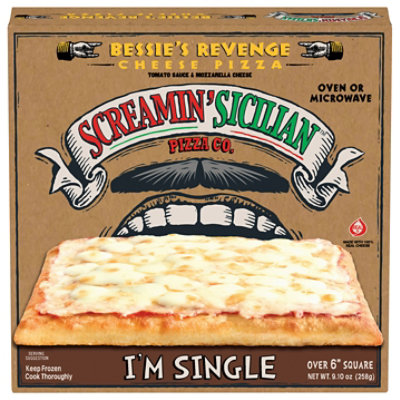 Palermos Pizza Single Serve Cheese Frozen - 0.568 Lb - Image 2