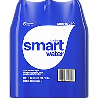 smartwater Water Vapor Distilled - 6-23.7 Fl. Oz. - Image 5