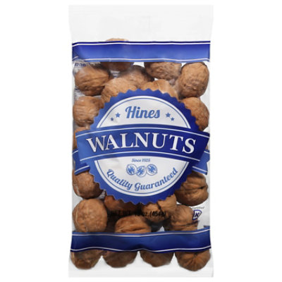 Hines In Shell Walnuts - 16 Oz - Image 2