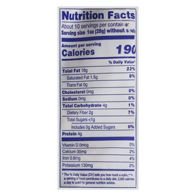 Hines In Shell Walnuts - 16 Oz - Image 3