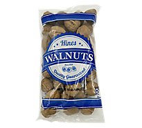 Hines In Shell Walnuts - 16 Oz
