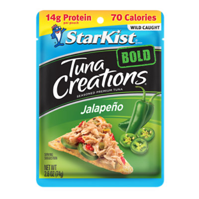 StarKist Gourmet Selects Tuna Mexican Style - 2.6 Oz