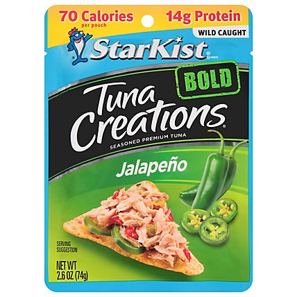 StarKist Gourmet Selects Tuna Mexican Style - 2.6 Oz - Image 3
