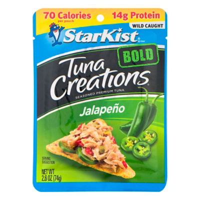 StarKist Gourmet Selects Tuna Mexican Style - 2.6 Oz - Image 3