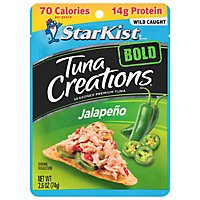 StarKist Gourmet Selects Tuna Mexican Style - 2.6 Oz - Image 1
