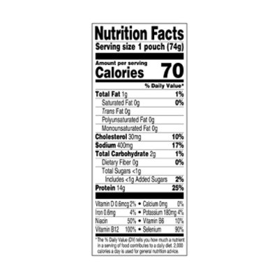 StarKist Gourmet Selects Tuna Mexican Style - 2.6 Oz - Image 3