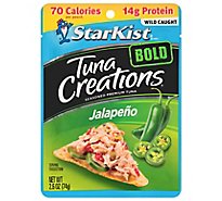 StarKist Gourmet Selects Tuna Mexican Style - 2.6 Oz