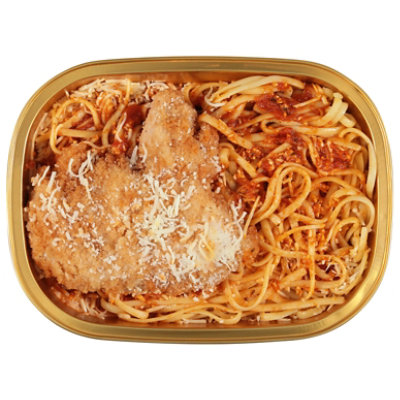 ReadyMeal Chicken Parmesan With Linguine - 17.25 Oz - Image 3