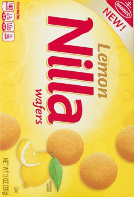 Nabisco Nilla Wafers Lemon - 11 Oz - Image 2