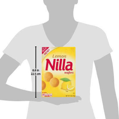 Nabisco Nilla Wafers Lemon - 11 Oz - Image 5