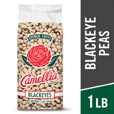 Camellia Blackeye Peas - Each