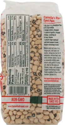 Camellia Blackeye Peas - Each - Image 5