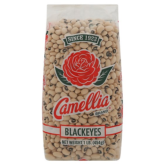 Camellia Blackeye Peas - Each