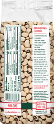 Camellia Blackeye Peas - Each - Image 4