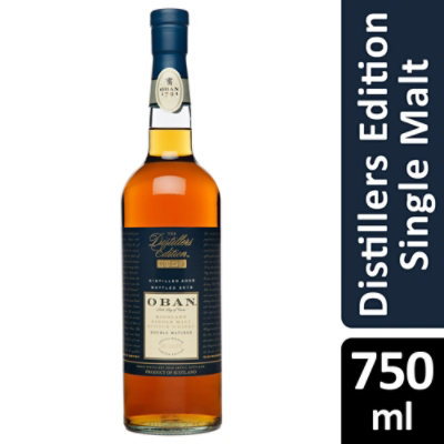 Oban Scotch Whiskey - 750 Ml
