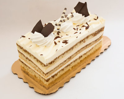 Bakery Cake Bar Tiramisu Mousse - Each