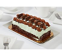 Bakery Cake Bar Tuxedo Truffle - Each