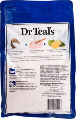 Dr Teals Pnk Hmlyn Mnrl Soak - 3 Lb - Image 5