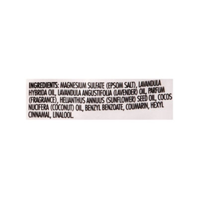 Dr Teals Cocnt Oil Soak Salt - 3 Lb - Image 4