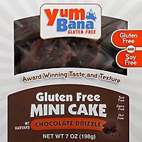 Yumbana Cake Mt Harvard Chocolate Drizzle - 7 Oz - Image 2