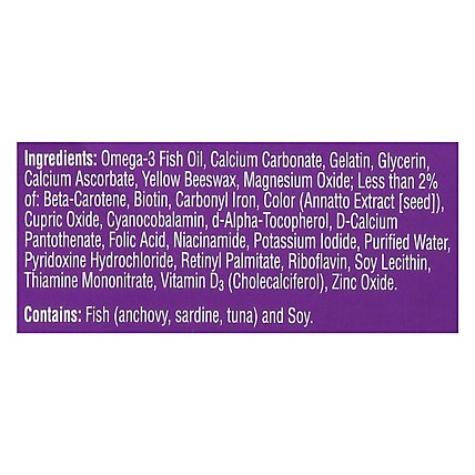 One A Day Women Prenatal - 60 Count - Image 4