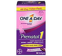 One A Day Women Prenatal - 60 Count