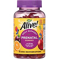 Alive Prenatal Gummie - 90 Count - Image 2