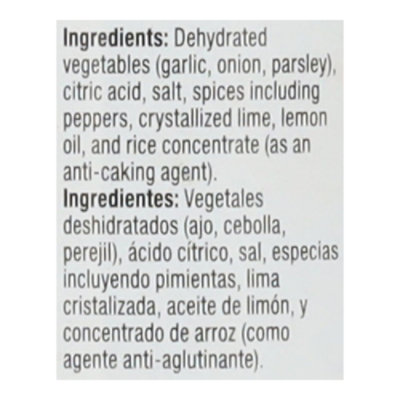 Badia Mojo Rub Citrus Blend - 5 Oz - Image 5